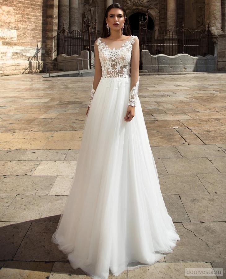 Свадебное платье #9156